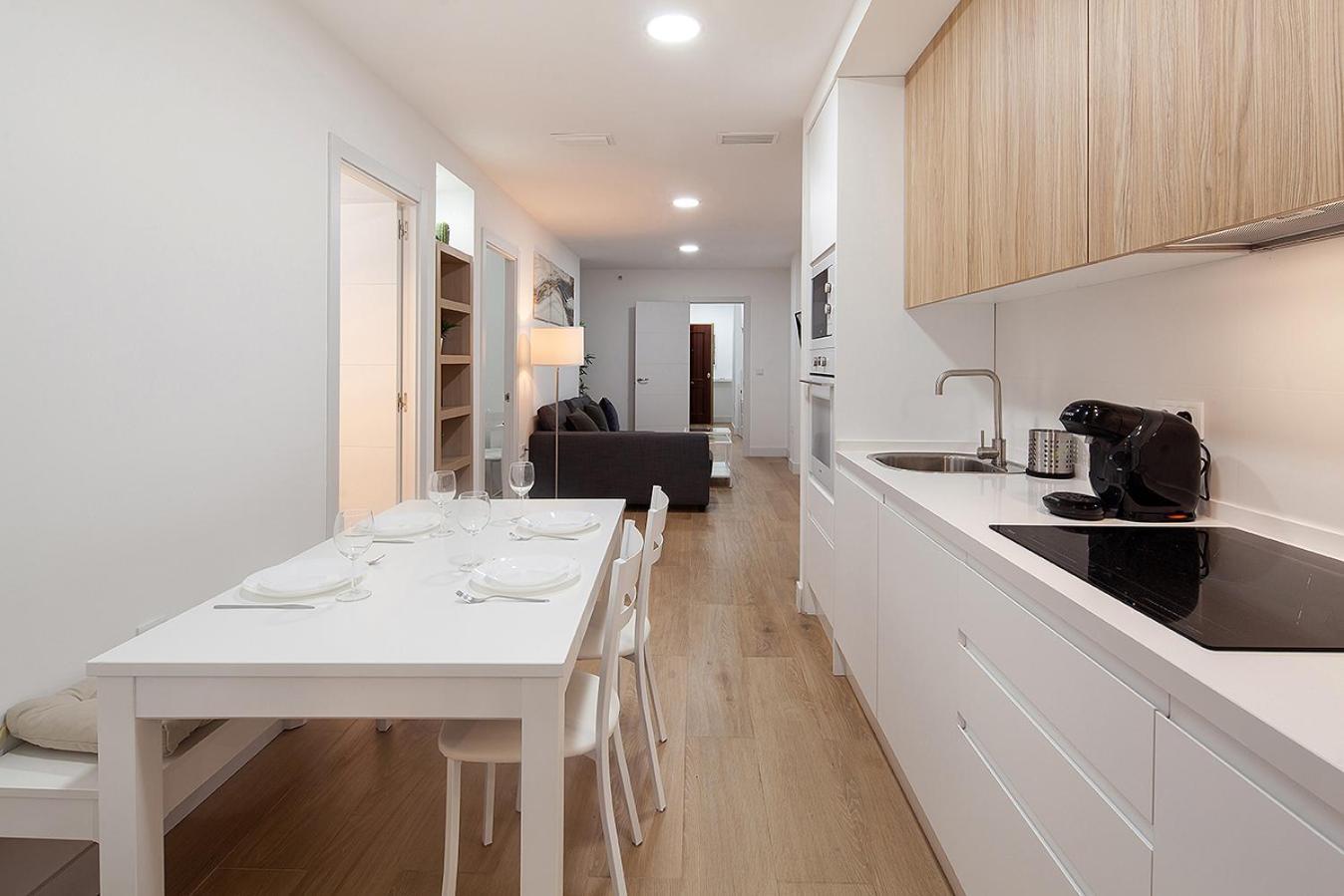 Amazing Flat In City Center-Sevillarooms Екстериор снимка